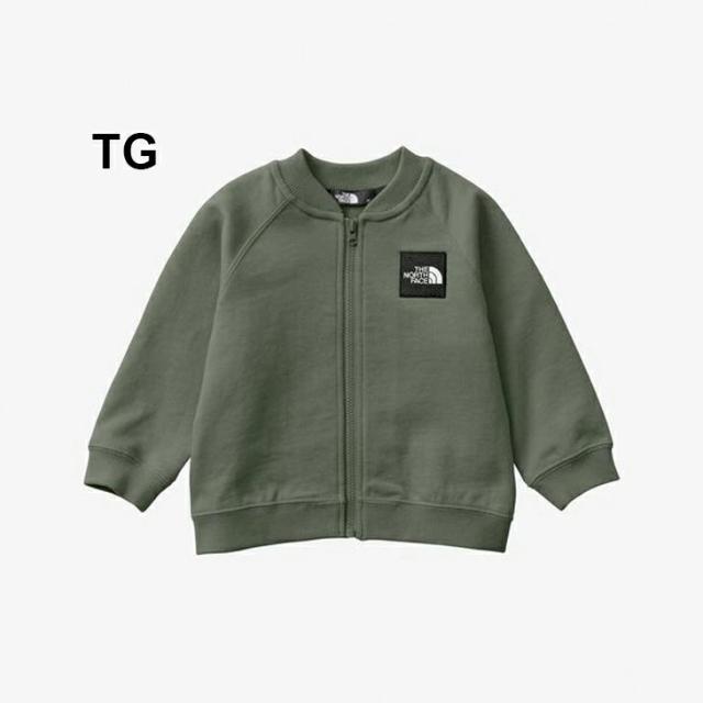 ザ・ノース・フェイス ブルゾン ベビーウェア 80cm 90cm 子供服