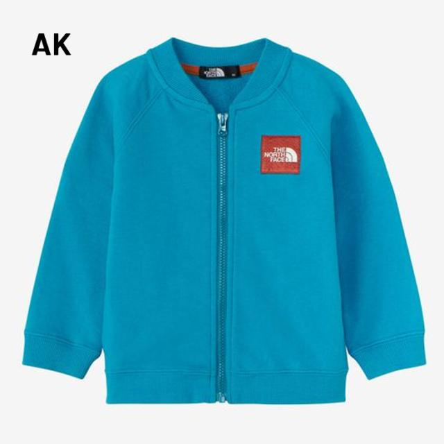 ザ・ノース・フェイス ブルゾン ベビーウェア 80cm 90cm 子供服