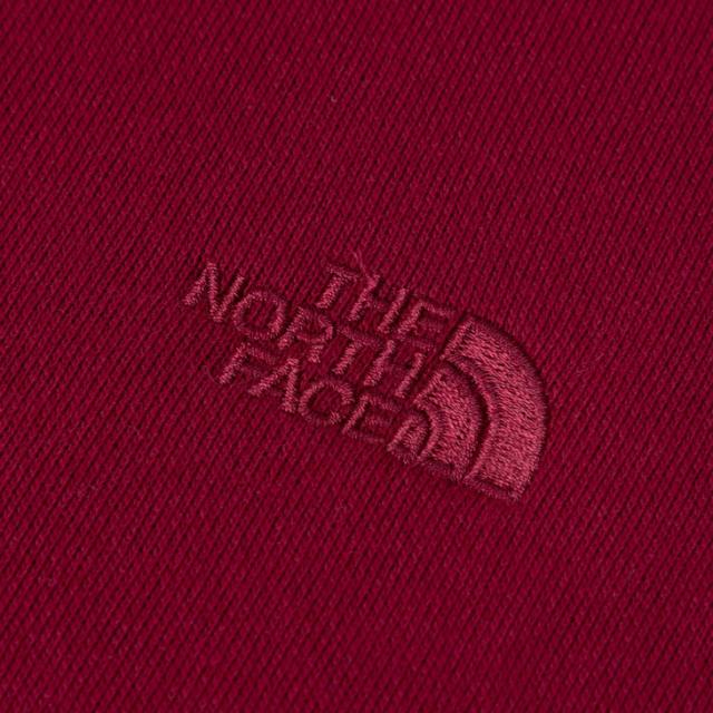 ザ・ノース・フェイス スウェットシャツ 裏起毛 クロップド丈 レディース THE NORTH FACE ベターテリークロップドクルー 長袖 クルーネック 保温 軽量 ショート丈 スエット 女性 トップス アウトドア  リラックス 秋冬 ブランド アパレル/NTW62435_8
