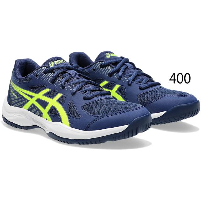 アシックス ジュニア バレーボールシューズ 19-25cm asics UPCOURT 6