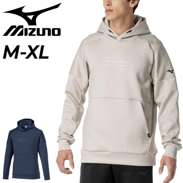 ミズノ パーカー スウェット メンズ ユニセックス mizuno プルオーバー フーディ トレーニング スポーツウェア トップス スエット パーカ スウェットシャツ ブランド 男性用パーカー ジム 運動 普段使い 服 アパレル/32MCA561の通販は 5,960円
