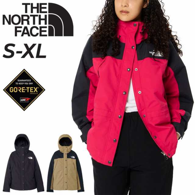 ノースフェイス アウトドアジャケット GORE-TEX レディース THE NORTH FACE マウンテンライトジャケット 防水シェル アウター フード付き