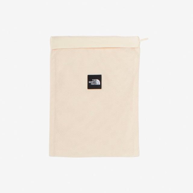 ザ・ノース・フェイス THE NORTH FACE 大人用長袖Tシャツ ベビーロンパース 2点セット メッシュバッグ付き ブランド レディース メンズ 赤ちゃん ユニセックス マタニティウェア ベビーウェア ベビー服 親子 オーガニックコットン 出産祝い ギフト/NTM82301_7