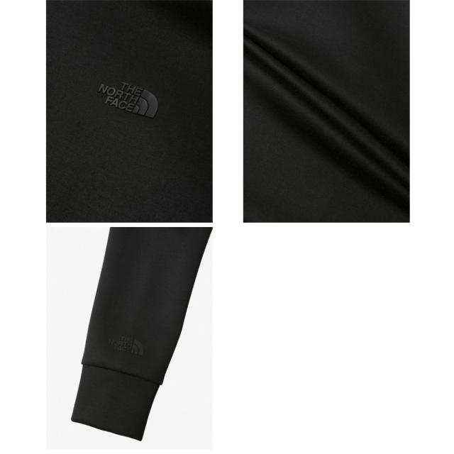 ザ・ノース・フェイス スウェットシャツ 長袖 レディース THE NORTH FACE テックエアースウェットクルー 軽量 通気性 保温性 女性用 スエット トレーナー アウトドア スポーツウェア トレーニング 登山 デイリー  服 ブランド アパレル/NTW62386の通販は