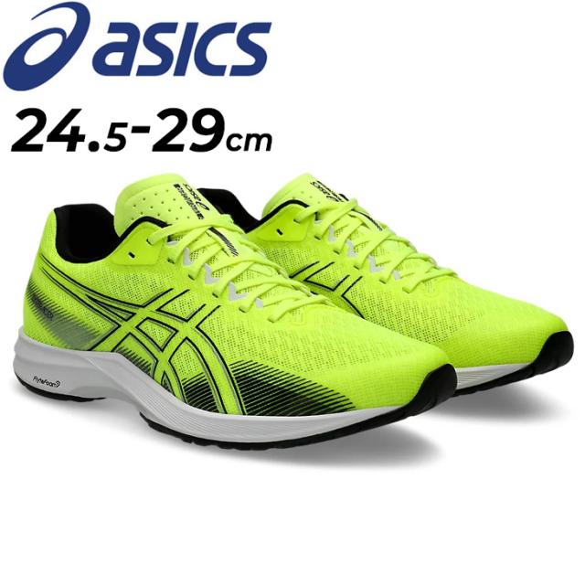 アシックス ランニングシューズ メンズ ワイドラスト asics LYTERACER 