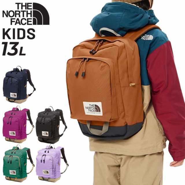 ノースフェイス キッズ リュックサック 13L バッグ THE NORTH FACE ホットショットミニ 子ども用 バックパック デイパック 子供 キッズパ