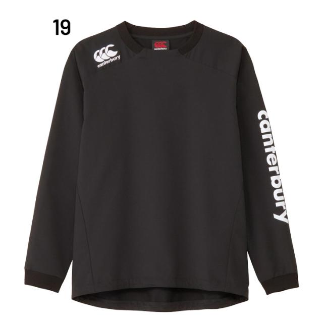 東芝ブレイブルーパス ピステ 5L 黒色 カンタベリー