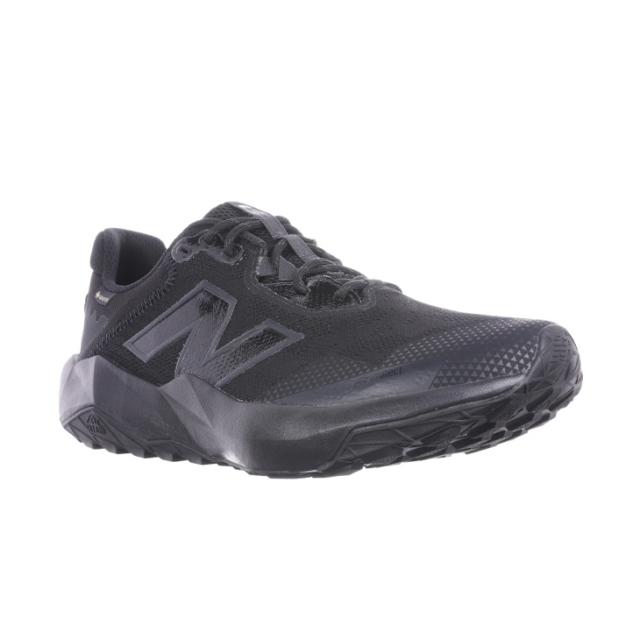 ニューバランス トレイルランニングシューズ 4E幅 GORE-TEX メンズ Newbalance DynaSoft Nitrel v6 GTX 防水 幅広ワイド ランニングシューズ トレラン トレイルシューズ 男性 大きいサイズ スニーカー 運動靴 普段履き スポーツシューズ ブランド くつ/MTNTRG-B6
