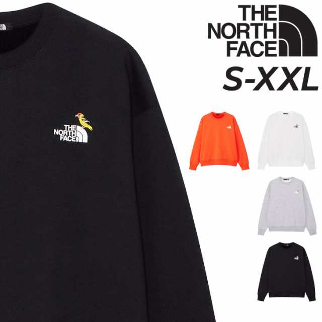 ノースフェイス 長袖 トレーナー メンズ レディース THE NORTH FACE ズーピッカークルー 裏起毛 スウェットシャツ アウトドアウェア 保温