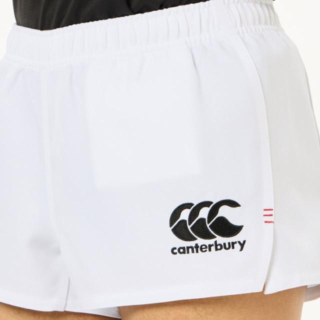 カンタベリー メンズ ラグビーショーツ canterbury フィットタイプ