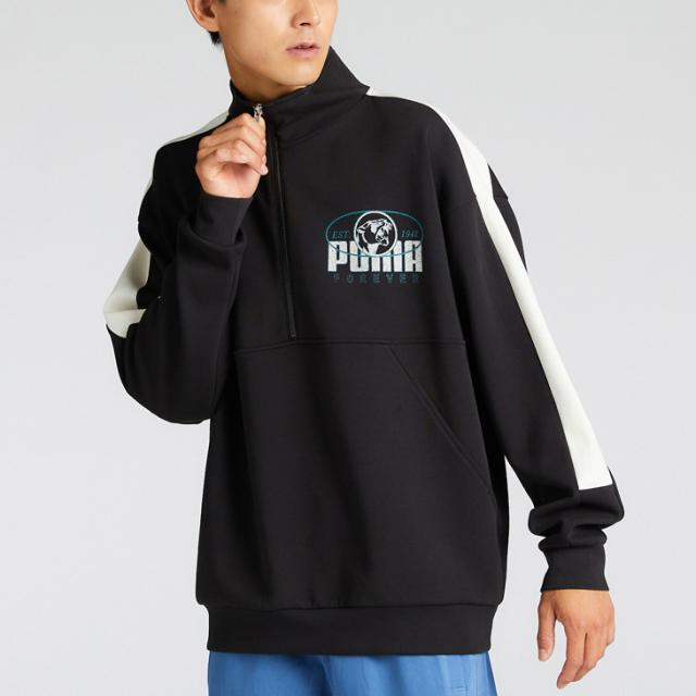 新品　プーマ　パーカー　アウター　トップス　スウェット　トレーナー　150 プーマ x BMW スウェット パーカー - トップス本当に 安い