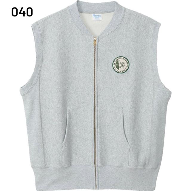 チャンピオン スウェットベスト メンズ チャンピオン Champion REVERSE 