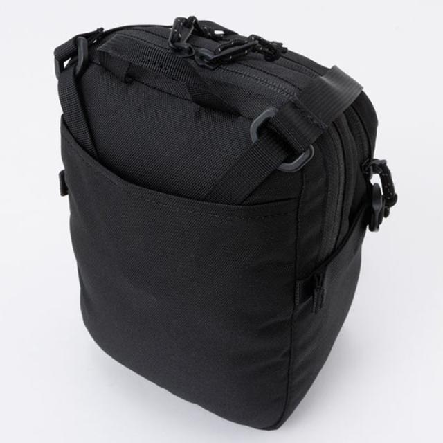 ザ・ノース・フェイス ショルダーバッグ 3L ミニバッグ THE NORTH FACE ボルダーミニショルダー｜メンズ レディース ユニセックス ポーチ 肩掛け 斜め掛け 鞄 アウトドア  ワンポイント かばん ポシェット ブランド 男女兼用 アクセサリー/NM72358_9