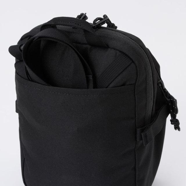 ザ・ノース・フェイス ショルダーバッグ 3L ミニバッグ THE NORTH FACE ボルダーミニショルダー｜メンズ レディース ユニセックス ポーチ 肩掛け 斜め掛け 鞄 アウトドア  ワンポイント かばん ポシェット ブランド 男女兼用 アクセサリー/NM72358_10