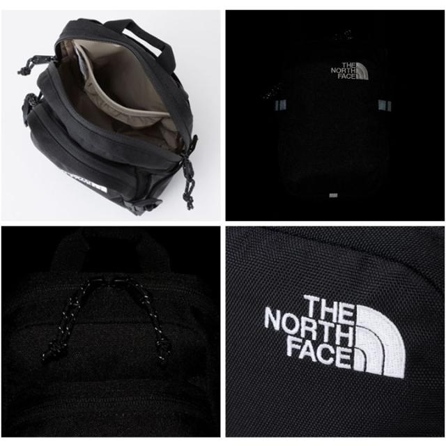 ザ・ノース・フェイス ショルダーバッグ 3L ミニバッグ THE NORTH FACE ボルダーミニショルダー｜メンズ レディース ユニセックス ポーチ 肩掛け 斜め掛け 鞄 アウトドア  ワンポイント かばん ポシェット ブランド 男女兼用 アクセサリー/NM72358_12