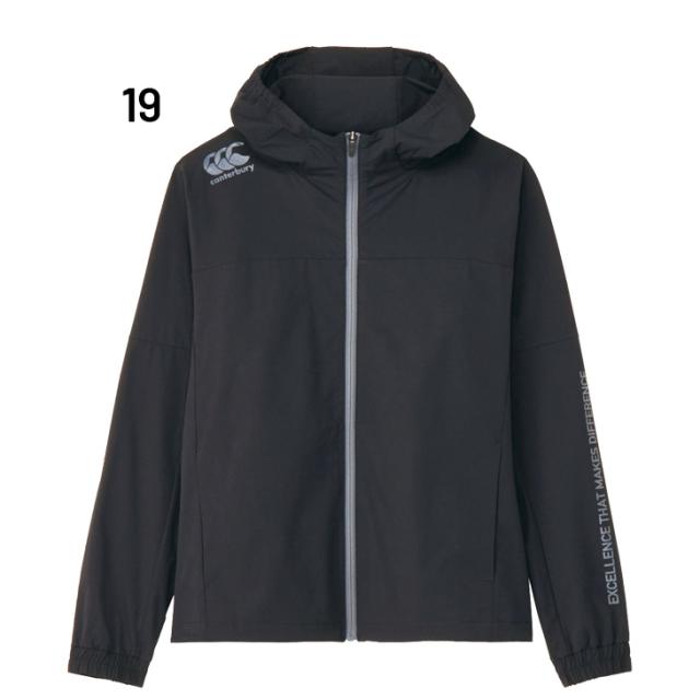 カンタベリー トレーニングジャケット メンズ canterbury アールプラス