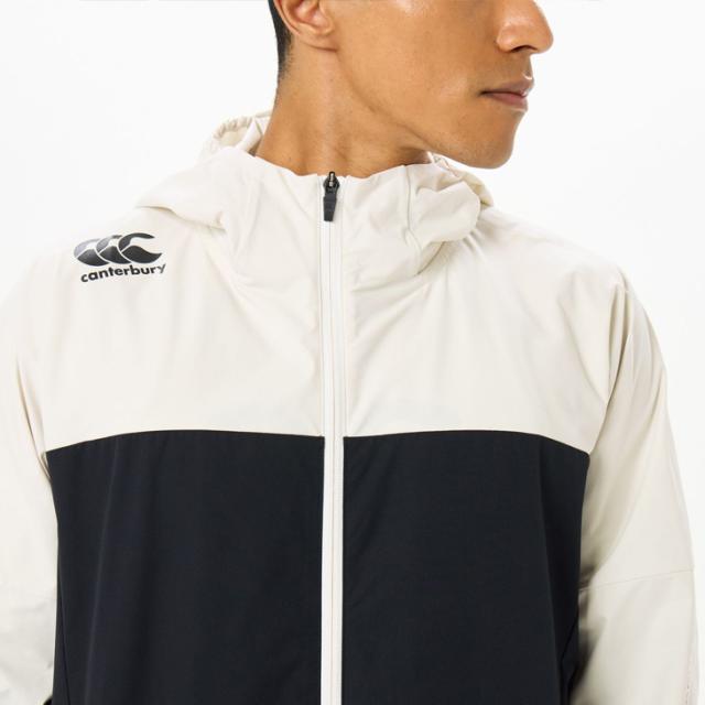 カンタベリー トレーニングジャケット メンズ canterbury アールプラス