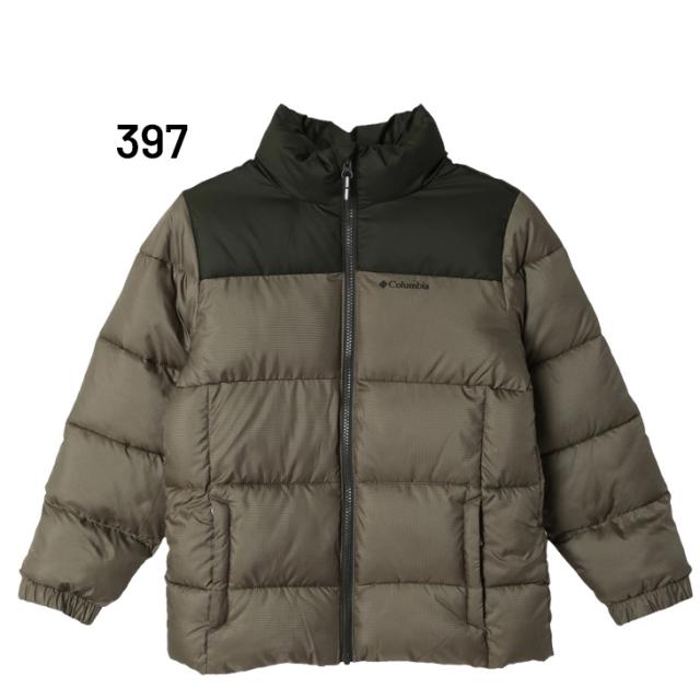 コロンビア　キッズ　ジャケット　130 コロンビア キッズS アウター Columbia コロンビア キッズ 中綿