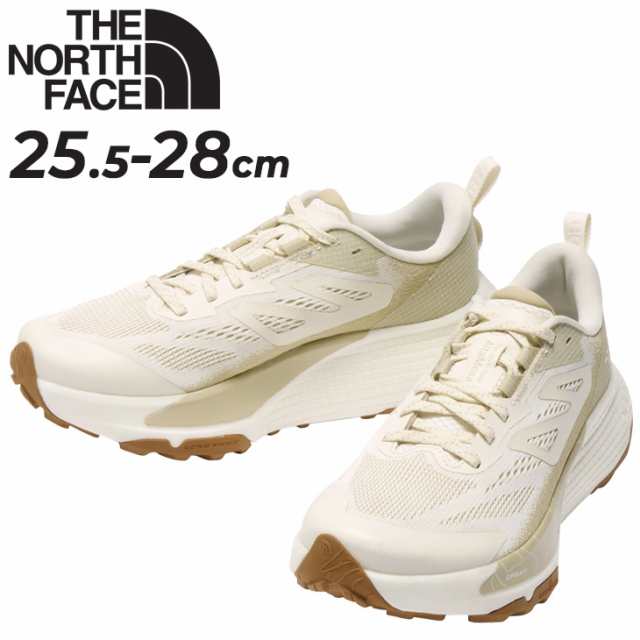 ノースフェイス トレイルランニングシューズ E相当 メンズ THE NORTH FACE アルタメサ500 厚底モデル ローカット クッション性 トレイル