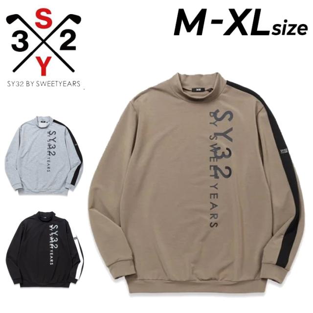 SY32 SWEET YEARS】レディース ロングスリーブ M ホワイト SY32 by