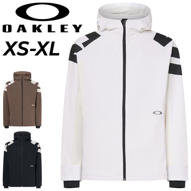 オークリー トレーニングジャケット メンズ OAKLEY Enhance Tech