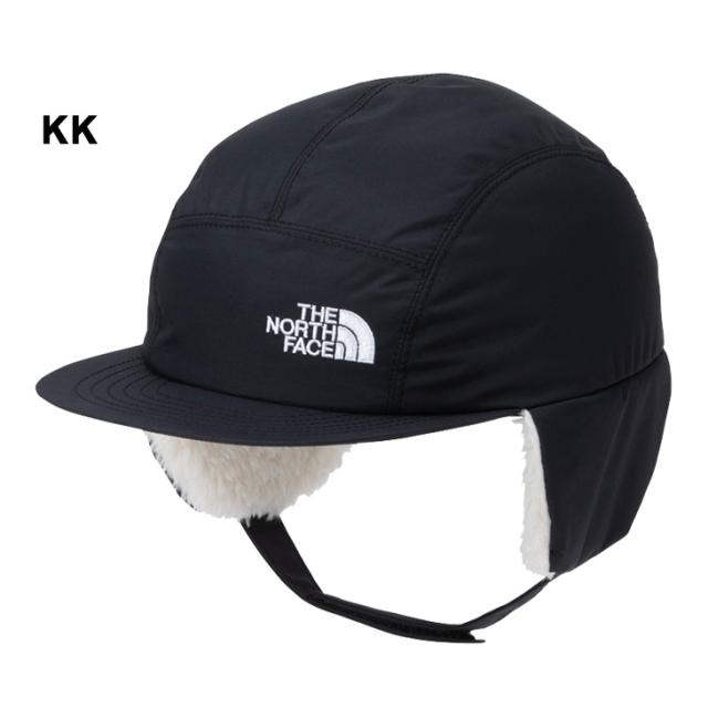 ザ・ノース・フェイス キッズ パイロットキャップ 耳当て付 THE NORTH