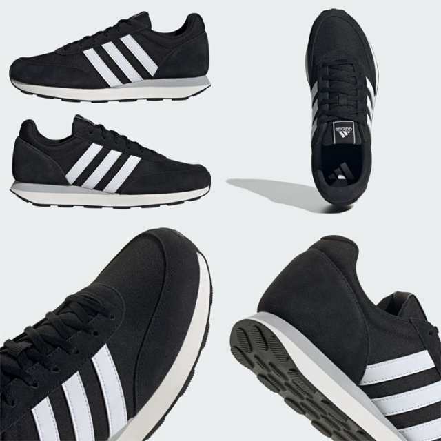 アディダス スニーカー メンズ 靴 adidas ラン 60S 3.0
