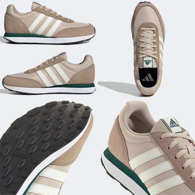 アディダス スニーカー メンズ 靴 adidas ラン 60S 3.0