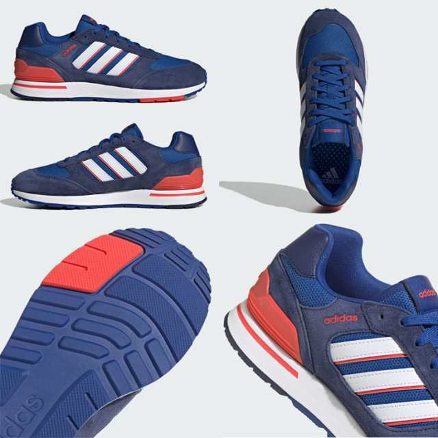 アディダス スニーカー メンズ シューズ adidas RUN 80s M ラン