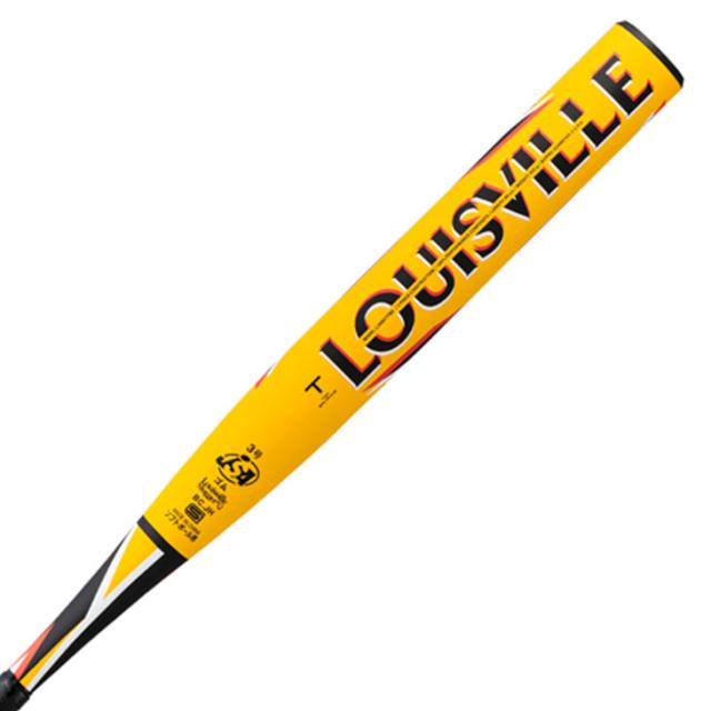 ルイスビルスラッガー ソフトボール用バット 3号ゴムソフト 83cm トップバランス LOUISVILLE SLUGGER カタリスト3 TI 限定カラー イエロー きいろ ブランド ゴム3号ソフトバット WBL29270208364 ルイビル CATALYST ゴムソフトボール用品/WBL2927020【ギフト不可】