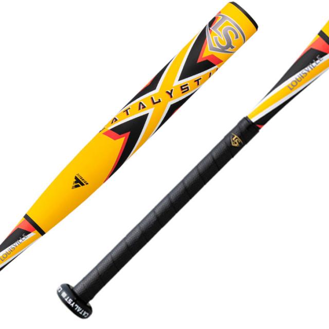 ルイスビルスラッガー ソフトボール用バット 3号ゴムソフト 83cm トップバランス LOUISVILLE SLUGGER カタリスト3 TI 限定カラー イエロー きいろ ブランド ゴム3号ソフトバット WBL29270208364 ルイビル CATALYST ゴムソフトボール用品/WBL2927020【ギフト不可】