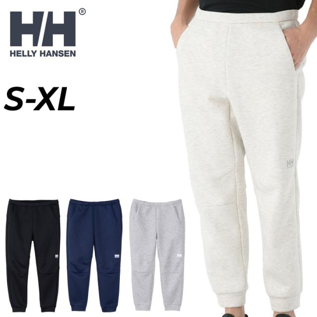 ヘリーハンセン スウェットパンツ メンズ レディース HELLYHANSEN テーパード ロングパンツ 保温 速乾性 スエット ユニセックス 長ズボン アウトドア スポーツ トレーニングウェア ウエア ブランド ボトムス アパレル/HH22364