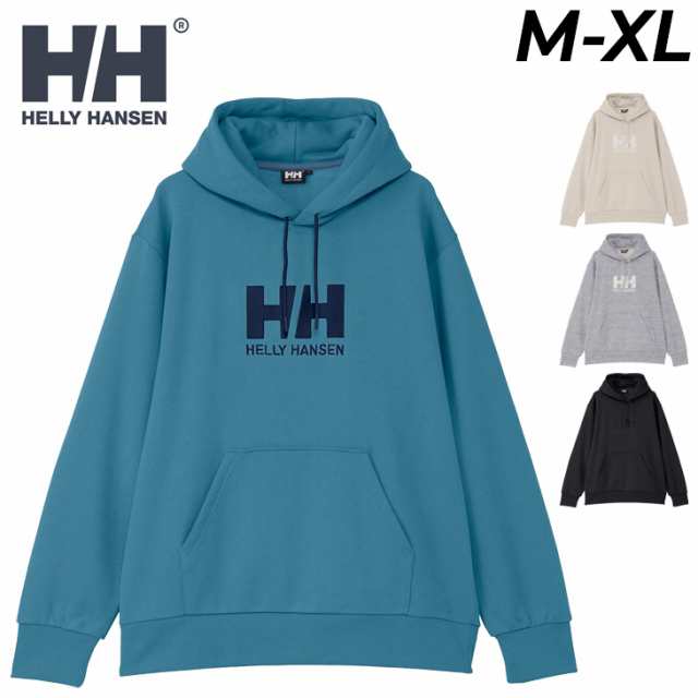 ヘリーハンセン スウェットパーカー メンズ レディース HELLYHANSEN HHロゴ 裏起毛 プルオーバー フーディ ユニセックス 保温 アウトドア ウェア スエット パーカ トップス 男女兼用 シンプル 秋冬 スウェットシャツ 服 ブランド アパレル/HH32461の通販は