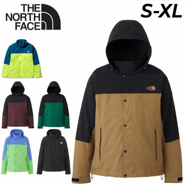 ノースフェイス ウインドブレーカー メンズ THE NORTH FACE ハイドレナウィンドジャケット アウトドアウェア アウター 裏メッシュ 撥水