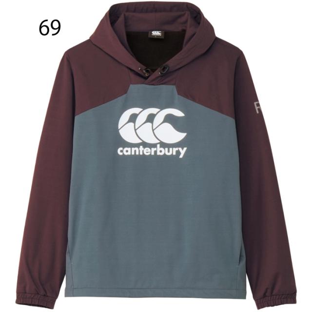 もんざい　フロント2 カンタベリー] ジャケット アールプラスデュアルウォーム