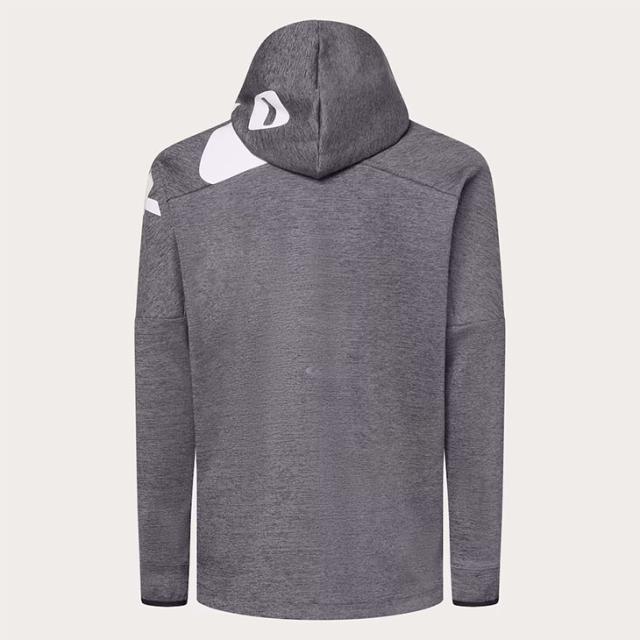 オークリー トレーニングジャケット メンズ OAKLEY En 3RDG Synchronism Jacket 7.7 フルジップ フーディ ジャージ アウター 吸汗速乾 ストレッチ UVカット 機能性 スポーツウエア 男性 服 メンズウェア ジャージー ブランド アパレル/FOA406927_6