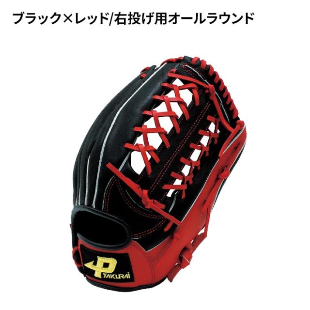 プロマーク PROMARK 一般ソフトボール用 グローブ 右投げ 3号球 オールラウンド用 グラブ 一般ソフト ソフトボール用品 スポーツ 体育 ブランド サクライ貿易 SAKURAI/PGS-315【取寄】【返品不可】【ギフト不可】