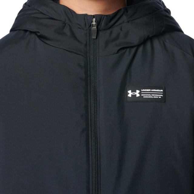 アンダーアーマー ジュニア キッズ ベンチコート 中綿コート UNDER ARMOUR UAインサレーテッド ロングコート 長袖 130cm 140cm 150cm 160cm 子ども用 アウター 防寒 軽量 保温 スポーツウェア  男の子 女の子 服 ブランド アパレル/1388290【ギフト不可】_4