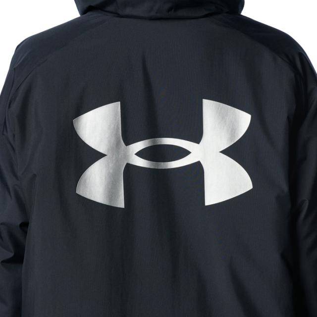 アンダーアーマー ジュニア キッズ ベンチコート 中綿コート UNDER ARMOUR UAインサレーテッド ロングコート 長袖 130cm 140cm 150cm 160cm 子ども用 アウター 防寒 軽量 保温 スポーツウェア  男の子 女の子 服 ブランド アパレル/1388290【ギフト不可】_5