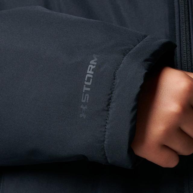 アンダーアーマー ジュニア キッズ ベンチコート 中綿コート UNDER ARMOUR UAインサレーテッド ロングコート 長袖 130cm 140cm 150cm 160cm 子ども用 アウター 防寒 軽量 保温 スポーツウェア  男の子 女の子 服 ブランド アパレル/1388290【ギフト不可】_8