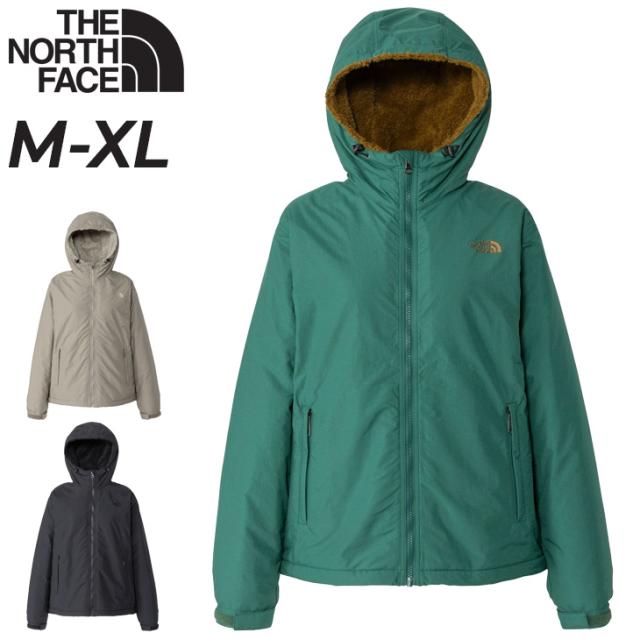 ノースフェイス アウトドアジャケット レディース 防寒用 アウター THE NORTH FACE コンパクトノマドジャケット はっ水 防風 保温 女性用 アウトドアウェア 登山 トレッキング キャンプ デイリー  ジャンバー 上着 ブランド アパレル/NPW72433の通販は
