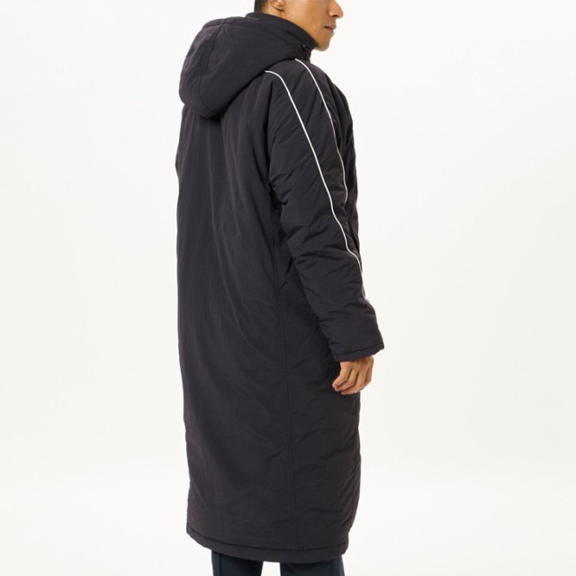 Amazon | [カンタベリー] ベンチコート DOWN SIDELINE COAT 19_