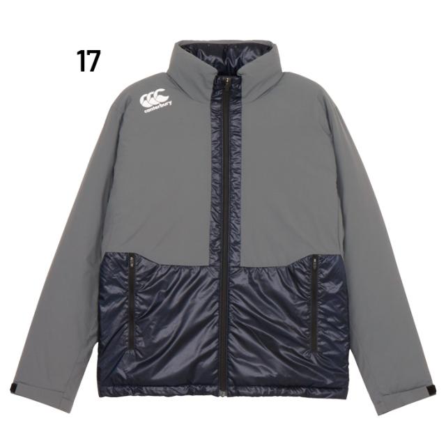 カンタベリー 中綿ジャケット 4L 5L メンズ 大きいサイズ canterbury