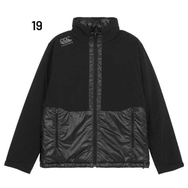 カンタベリー 中綿ジャケット 4L 5L メンズ 大きいサイズ canterbury