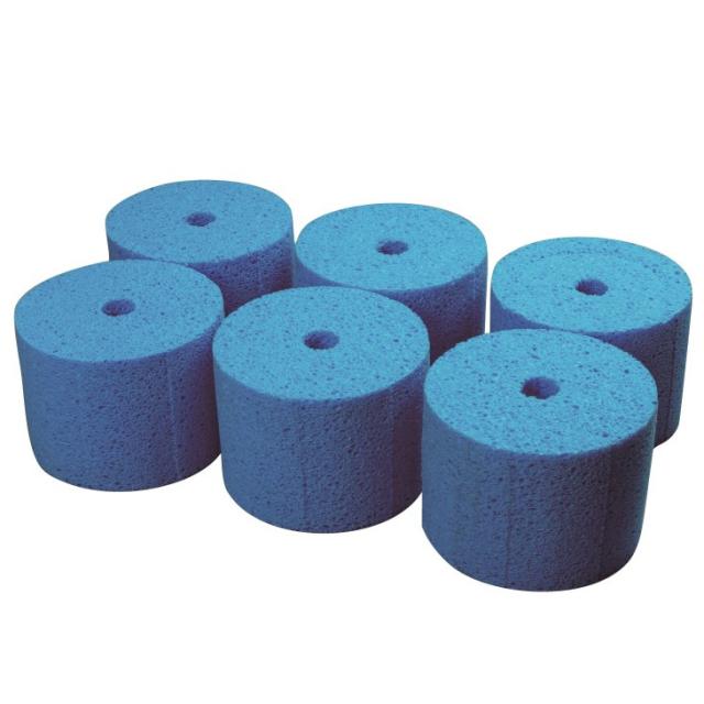 エバニュー 吸水ローラー600用スペア 交換用スポンジ 取換え用 日本製 グラウンド整備 吸水用品 ブランド EVERNEW スポーツ施設 体育用品 用具 学校備品 学校体育/EKU339【取寄】【ギフト不可】_2