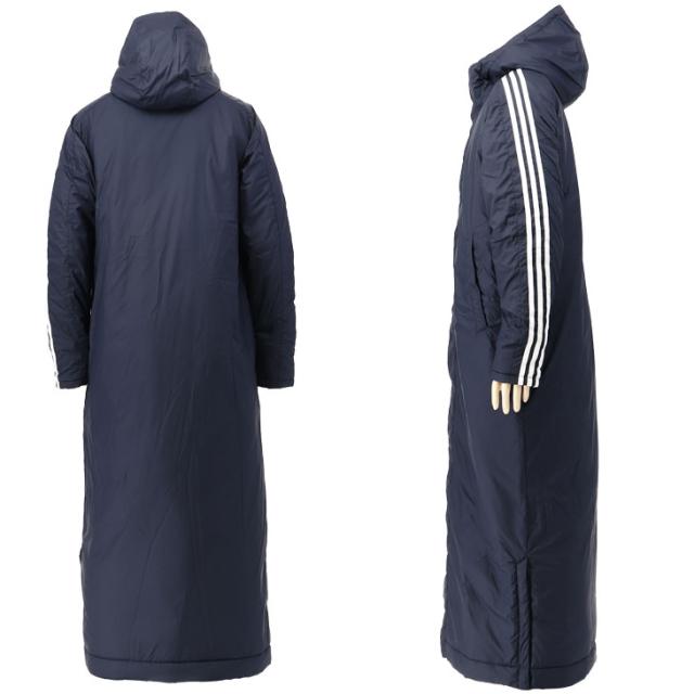 アディダス 中綿コート ベンチコート メンズ adidas M スーパー
