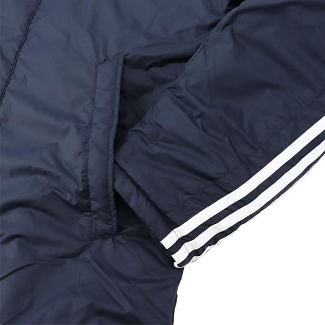 大きいサイズ adidas ベンチコート 3L ダウン 肉厚超ロング スポーツ 大きいサイズ adidas ベンチコート 3L ダウン 肉厚超ロング スポーツ