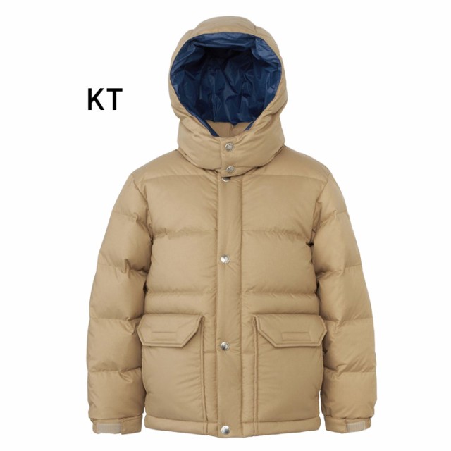 ノースフェイス キッズ ダウンジャケット 130cm 140cm 150cm 子供服 THE NORTH FACE キャンプシエラショート 防寒  アウター 保温 はっ水 子ども用 アウトドアウェア ダウンパーカ こども キッズウエア 中綿 ジャンバー 服 ブランド アパレル/NDJ92432  ウインドブレーカー