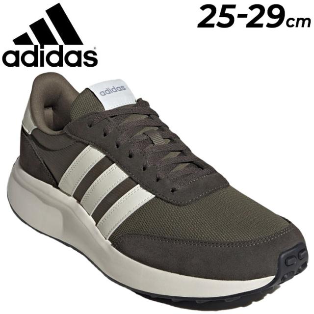 アディダス スニーカー メンズ adidas RUN 70s M スポーティ シューズ ローカット ひも靴 男性用 メンズスニーカー 運動靴 普段履き メンズシューズ ブランド くつ/NLG98の通販は 5,298円
