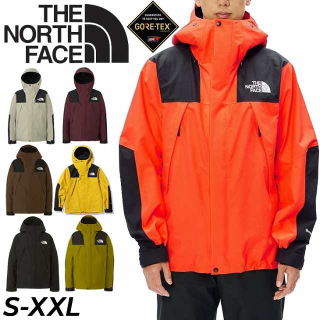 ザ・ノース・フェイス マウンテンジャケット GORE-TEX メンズ THE NORTH FACE 山岳用 アウトドアウェア はっ水 防水 通気 保温  男性 アウターシェル ゴアテックス 登山 トレッキング 冬山 スノボー スキー ウィンタースポーツ ブランド アパレル/NP61800の通販はau  PAY ...